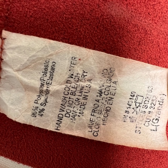 A'GACI Dress Size Large - Picture 13 of 16